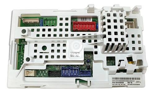 Tarjeta De Control Lavadora Whirlpool W10438159,w10480348 