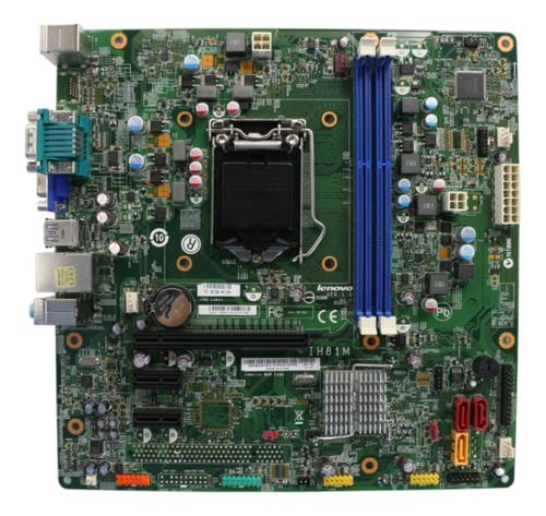 Tarjeta Madre Para Lenovo M73
