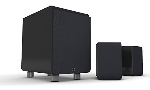 Bluesound Duo Compact High Res Subwoofer And Speaker