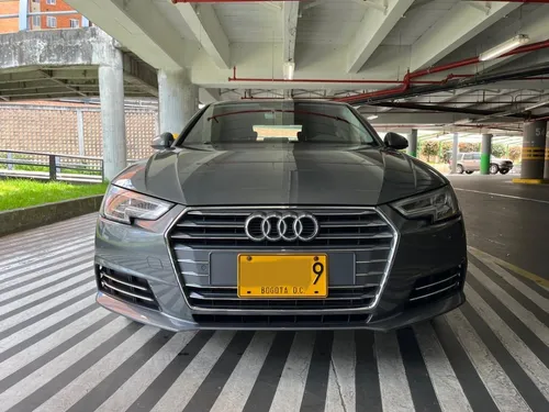 Audi A4 2.0 Tfsi Ambition