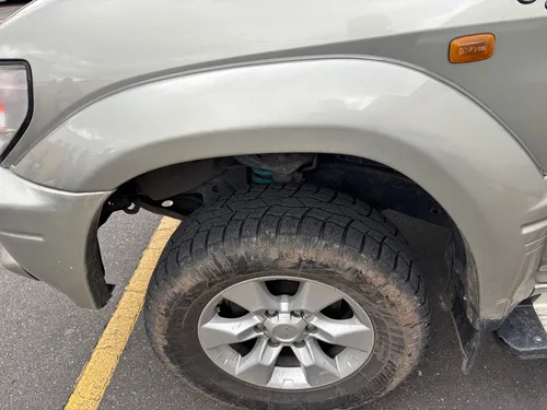 Toyota Prado VXM 3400