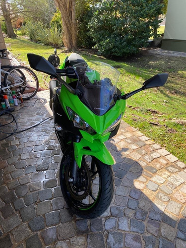 Imagen 6 de 7 de Kawasaki Ninja 400 2020