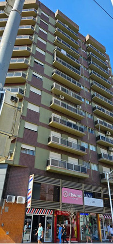 Imagen 30 de 30 de Venta Departamento De 2 Ambientes Con Balcon Corrido - Centro Mar Del Plata