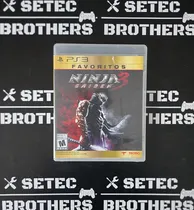 Comprar Ninja Gaiden 3 Ps3 - Físico - Local!