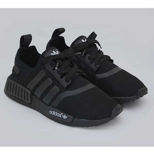 tenis adidas nmd preto e azul