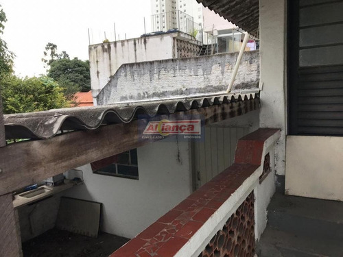 Terreno À Venda, 375 M² Por R$ 800.000 - Lauzane Paulista - São Paulo/sp - Cód. Te0526 - Ai14277