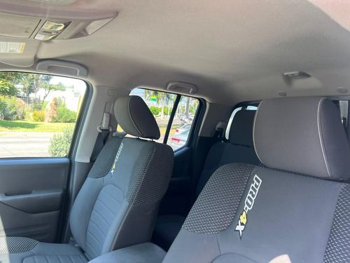 Nissan Frontier 4.0 Pro-4x V6 4x2 At