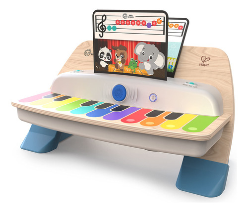 Baby Einstein Together In Tune Piano - Juguete Musical De M.