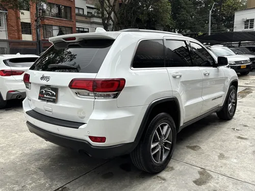 Jeep Grand Cherokee Laredo Tp 3600cc 4x4