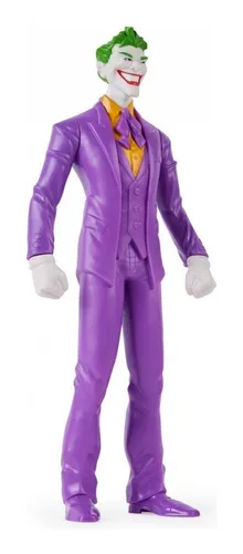 The Joker Figura Dc Comics 24 Cm Muñeco Original 68710 Ed