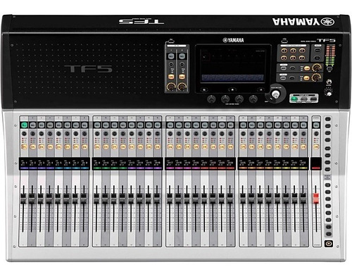 Imagen 1 de 1 de Yamaha Tf5 32 Channel Digital Mixer 