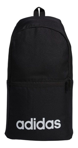 adidas Lin Clas Bp Day Morral Negro De Hombre Lifestyle