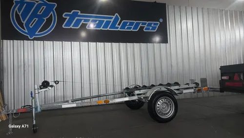 Trailer Para Moto De Agua Homologado Lcm