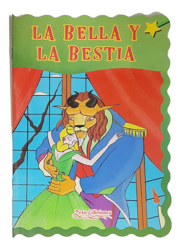 Cuento La Bella Y La Bestia Ploppy 108006