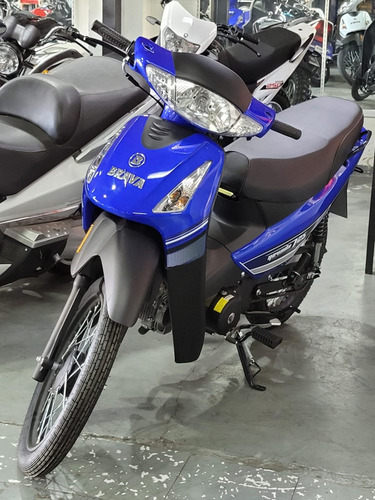 Brava Nevada 125 0km 2024 Smash Keller Crono Blitz Motomel