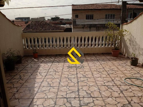 Imagem 7 de 19 de Sobrado À Venda, 180 M² Por R$ 295.000,00 - Jardim Jatobá - Sorocaba/sp - So0011