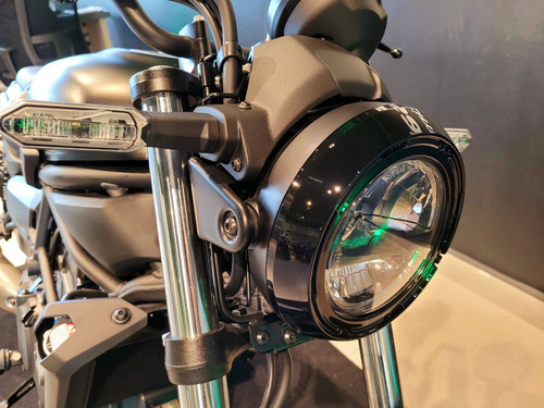 Kawasaki Eliminator 500 Abs - 2025
