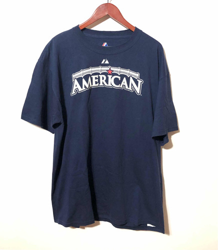 Playera Mlb Baseball Derek Jeter All Star American Premium