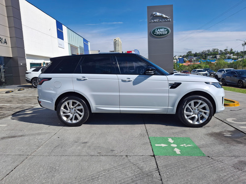 Land Rover Range Rover Sport 3.0 Hse Dynamic At