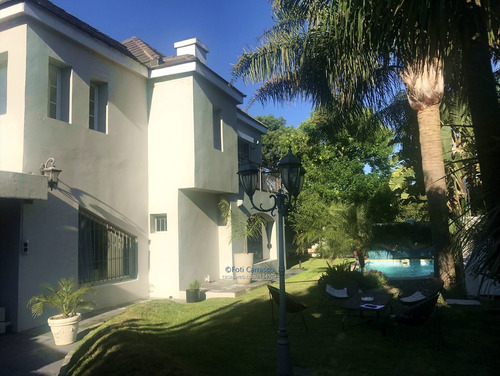 Imagen 1 de 12 de Casa En Alquiler Carrasco Norte