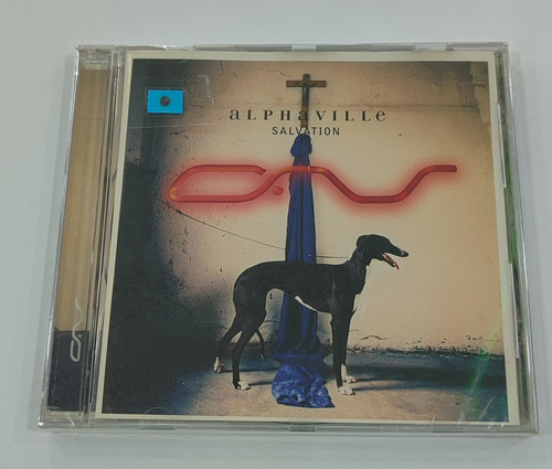 Alpha Ville Salvation / Cd Sencillo