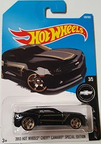 Camaro edicion hot wheels precio hotsell