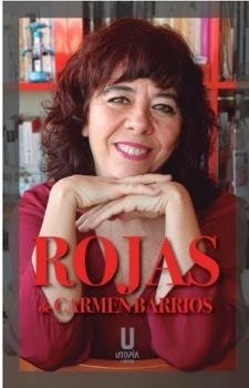 Libro Rojas De Carmen Barrios