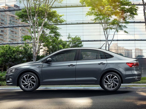 Volkswagen Virtus 1.6 Msi Trendline 2021 Cm
