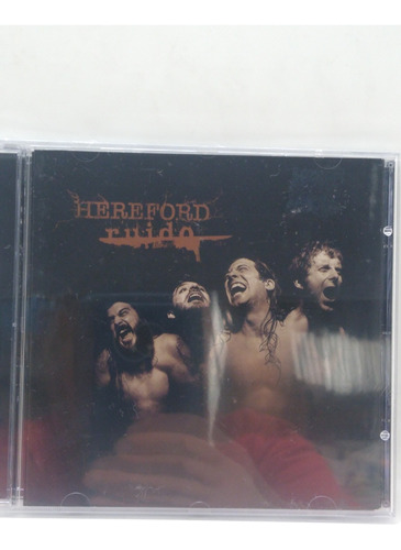 Hereford Ruido Cd Nuevo