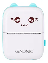 Comprar Impresora Portátil Infantil Gadnic Para Smartphones Celular