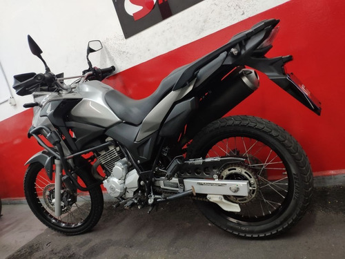 Honda Xre 300 Abs 2019 Prata
