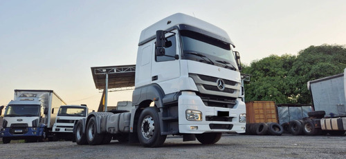 Mercedes Axor 2644 6x4 567597km 8i52