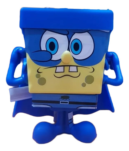 Bob Esponja Super Herói - Ed. 25 Anos