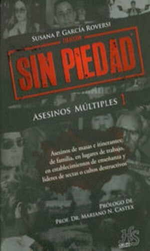 Asesinos Múltiples 1, De Garcia Roversi Susana P. Editorial Hs, Tapa Blanda, Edición 1° Edición En Español, 2015