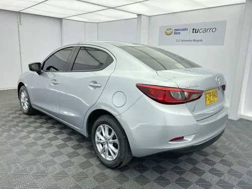 Mazda 2 1.5 Prime Sedan