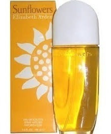 Perfume Sunflowers -- Elizabeth Arden --  100ml -- Original