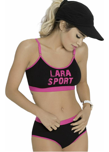 Conjunto Lara Teens Art 5700