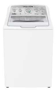 Lavadora automática Mabe LMA72215W blanca 22kg 127 V