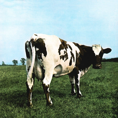 Pink Floyd - Atom Heart Mother Vinilo [disco Intrépido]