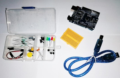 Arduino Starter Pack - Paquete Educativo