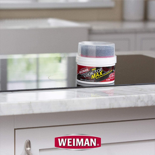 Limpiador Cook Top Max Weiman Cod: 1060449