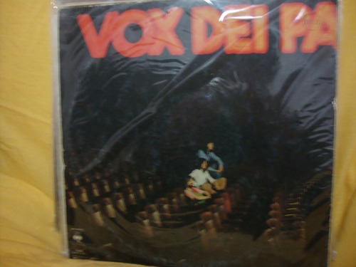 Vinilo Vox Dei Para Vox Dei T Rn1