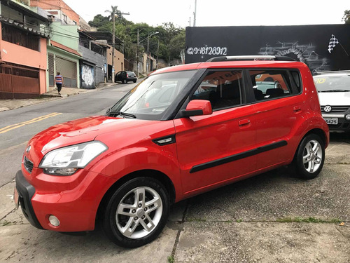 Kia Soul 1.6 Ex 5p 2010
