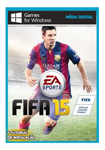 Fifa 15 Para Pc Fraco