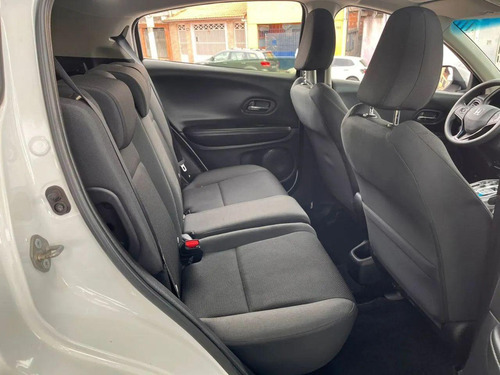 Honda HR-V LX 1.8 FLEXONE 16V 5P AUT.