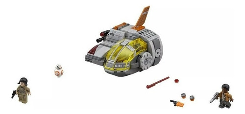 Lego 75176 Resistance Transport Pod