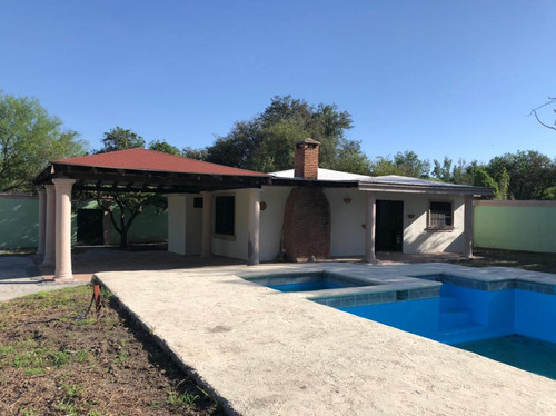 Quinta En Venta Agua Fria Apodaca Nuevo Leon