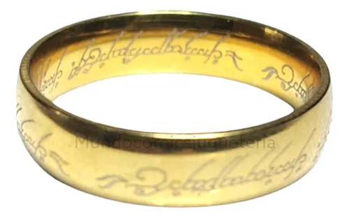 Anillo del hobbit hotsell