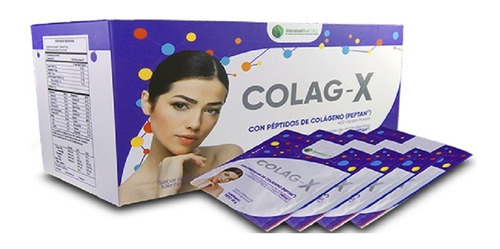 Colag-x Peptidos De Colageno - Unidad a $2330