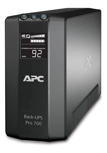 Ups Apc Regulada Br700g / 700 Va 420 Watts Garantía 36 Meses